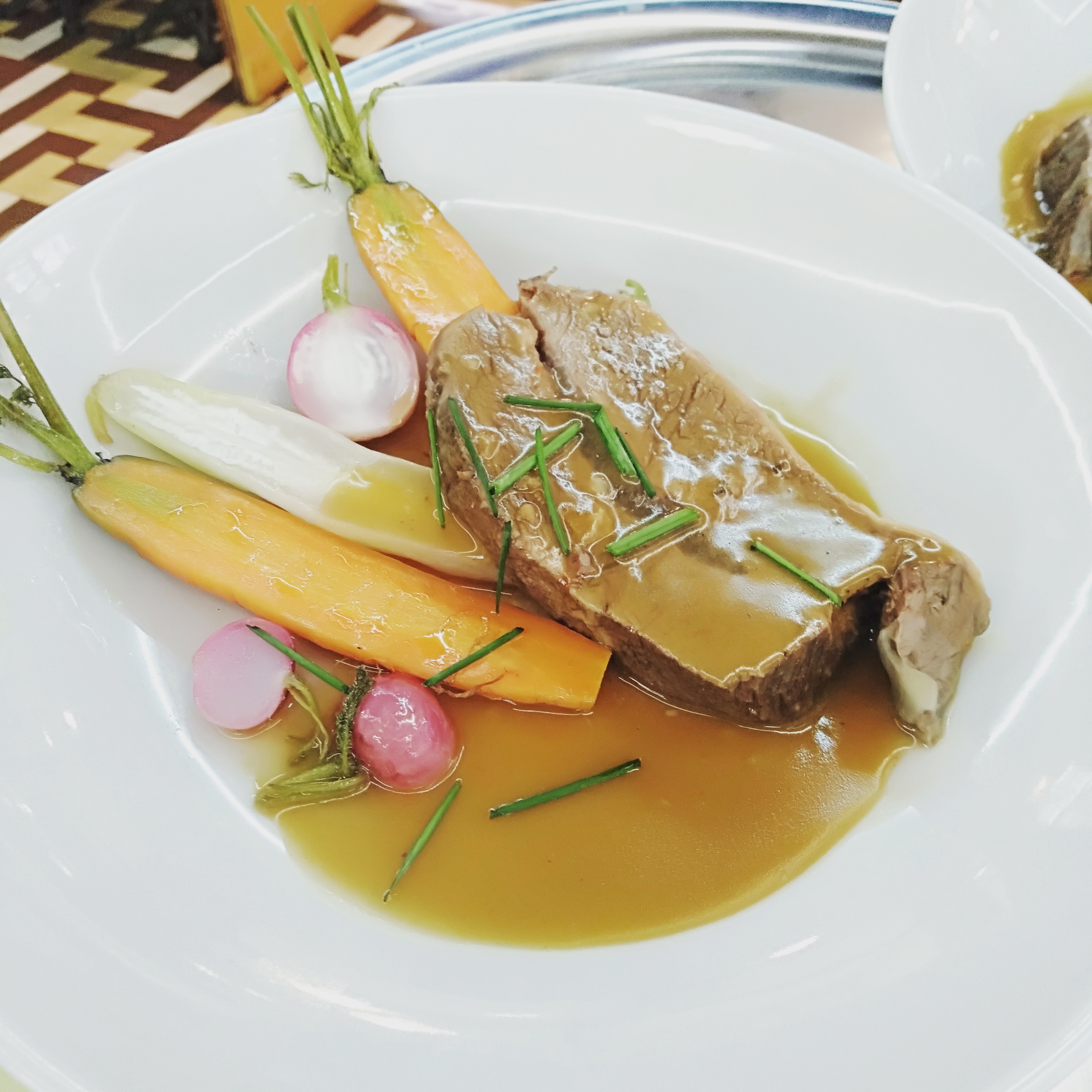 Plat signature